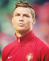 Cristiano Ronaldo